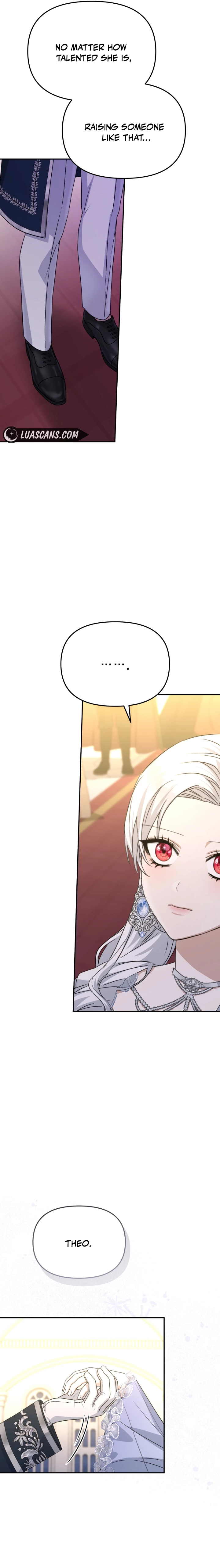 Surviving as the Devil's Child Chapter 63 page 13 - 
