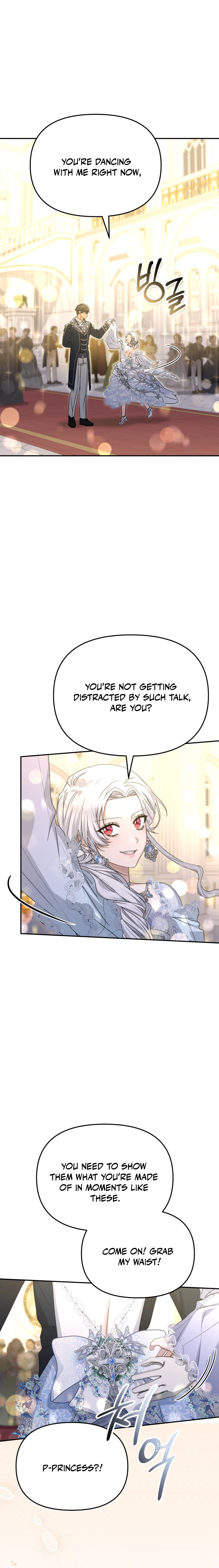 Surviving as the Devil's Child Chapter 63 page 14 - 