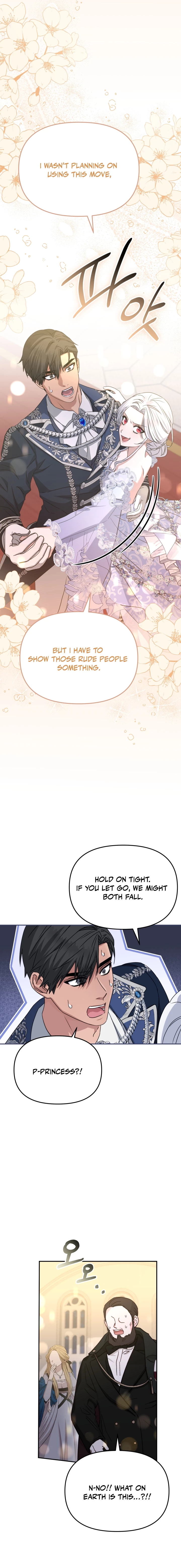 Surviving as the Devil's Child Chapter 63 page 15 - 