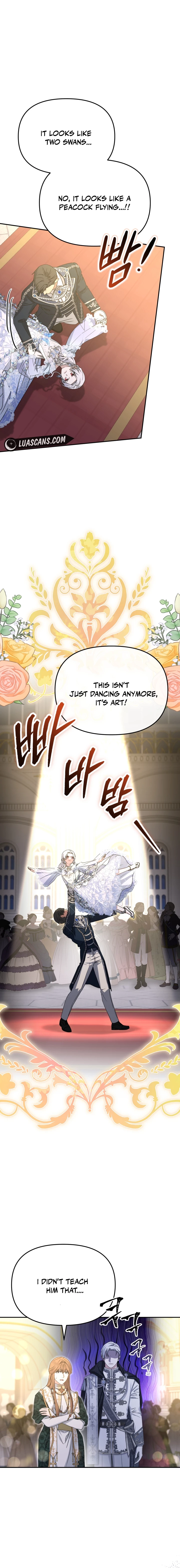 Surviving as the Devil's Child Chapter 63 page 16 - 