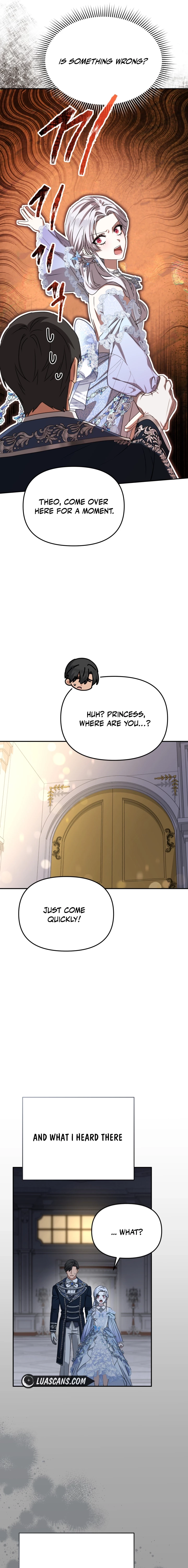 Surviving as the Devil's Child Chapter 63 page 19 - 