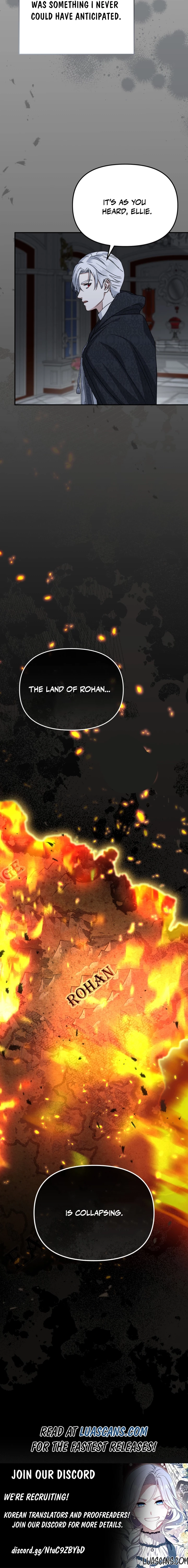 Surviving as the Devil's Child Chapter 63 page 20 - 