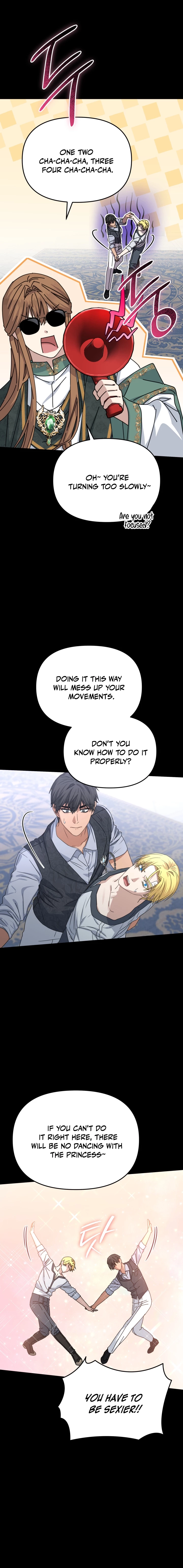 Surviving as the Devil's Child Chapter 63 page 6 - 