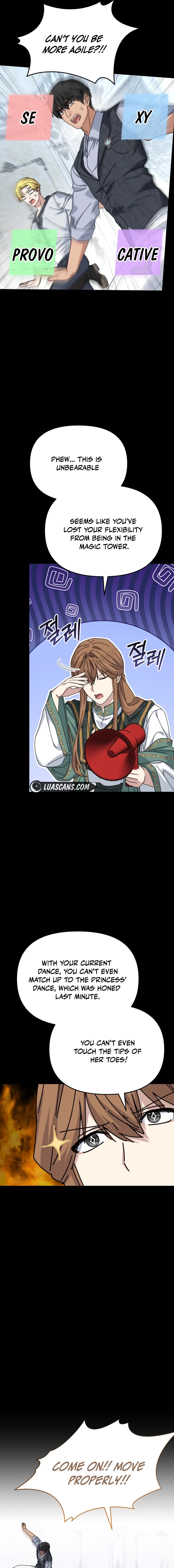 Surviving as the Devil's Child Chapter 63 page 7 - 