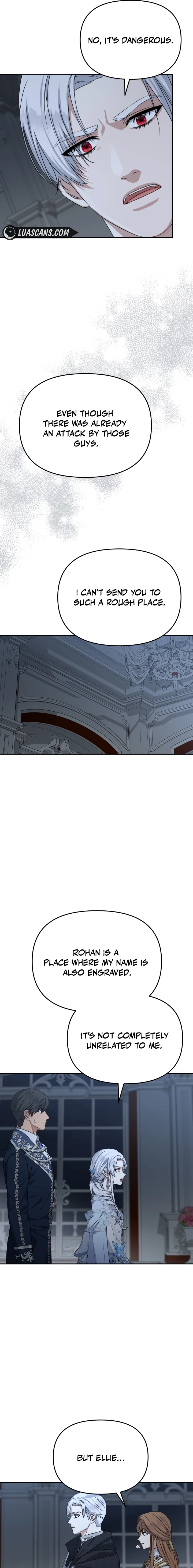 Surviving as the Devil's Child Chapter 64 page 11 - 