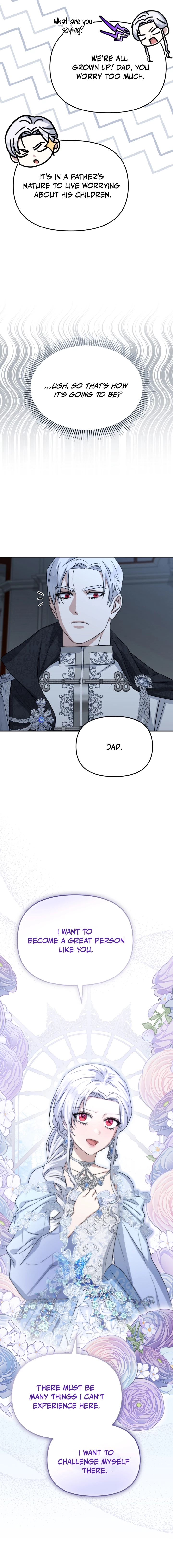 Surviving as the Devil's Child Chapter 64 page 14 - 