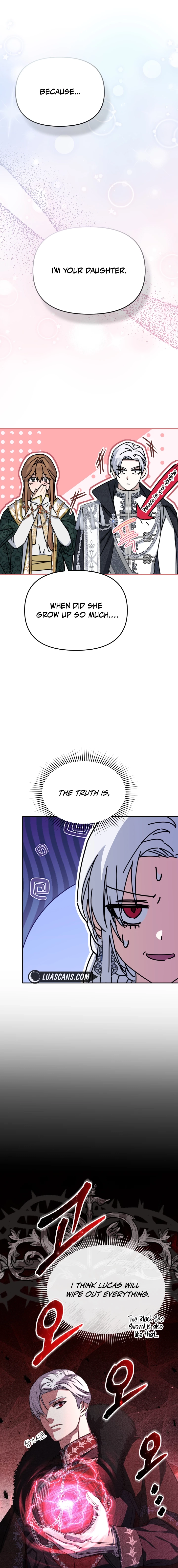 Surviving as the Devil's Child Chapter 64 page 15 - 