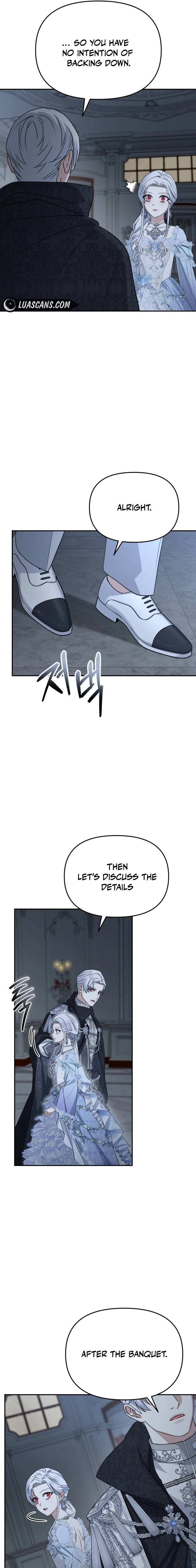 Surviving as the Devil's Child Chapter 64 page 17 - 