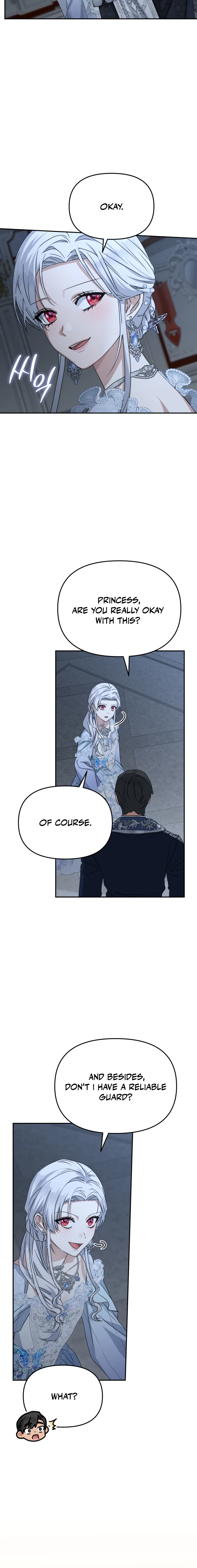 Surviving as the Devil's Child Chapter 64 page 18 - 