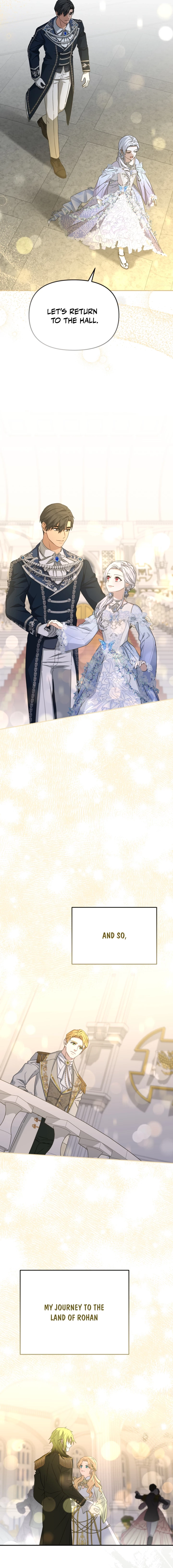 Surviving as the Devil's Child Chapter 64 page 20 - 