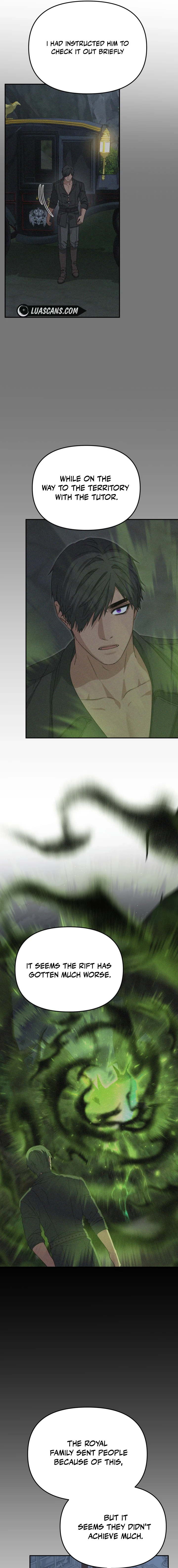 Surviving as the Devil's Child Chapter 64 page 3 - 