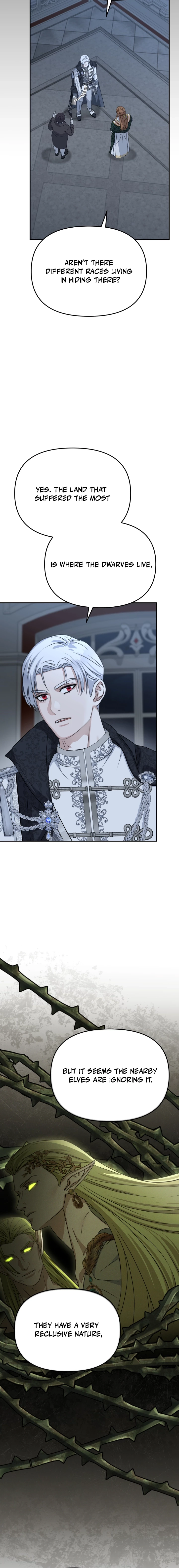 Surviving as the Devil's Child Chapter 64 page 4 - 