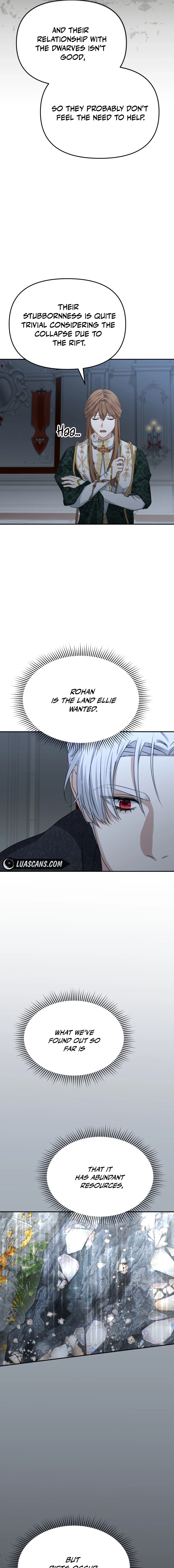 Surviving as the Devil's Child Chapter 64 page 5 - 