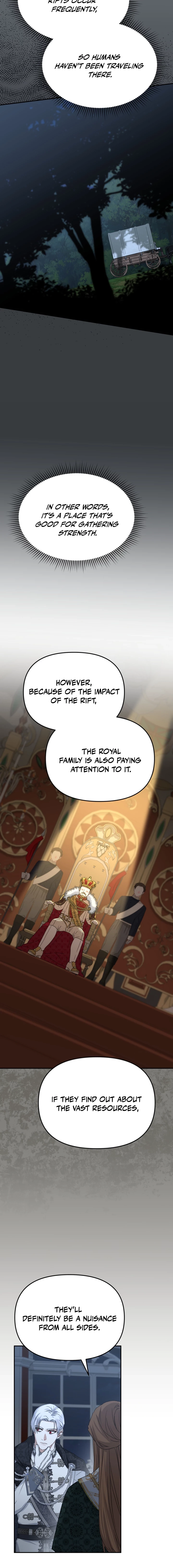 Surviving as the Devil's Child Chapter 64 page 6 - 
