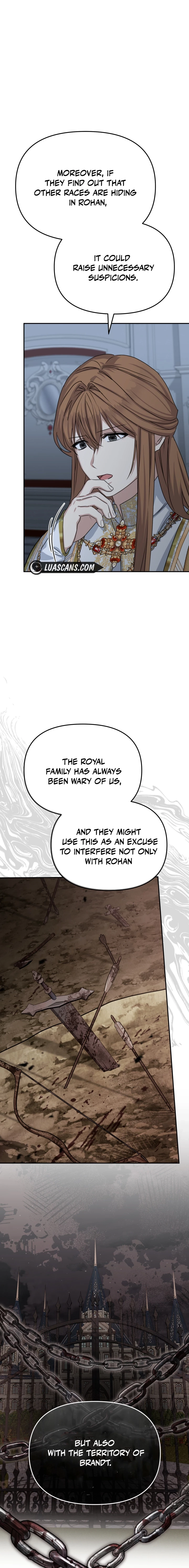 Surviving as the Devil's Child Chapter 64 page 7 - 