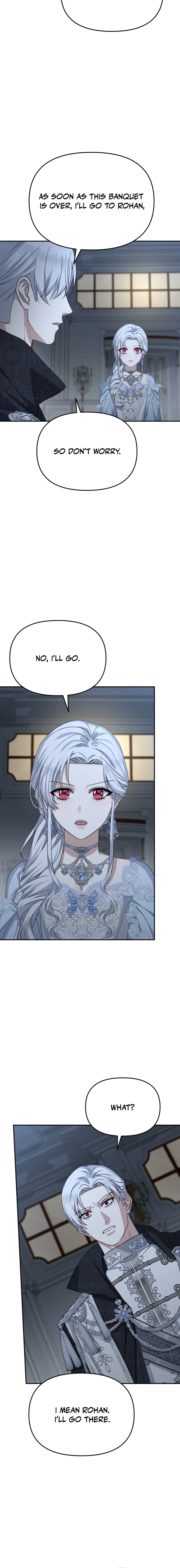 Surviving as the Devil's Child Chapter 64 page 10 - 