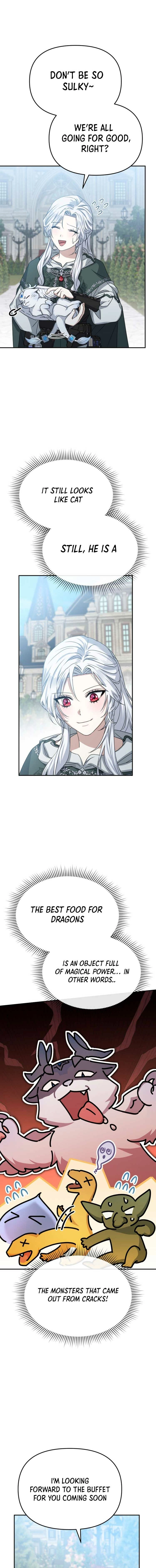 Surviving as the Devil's Child Chapter 65 page 12 - 