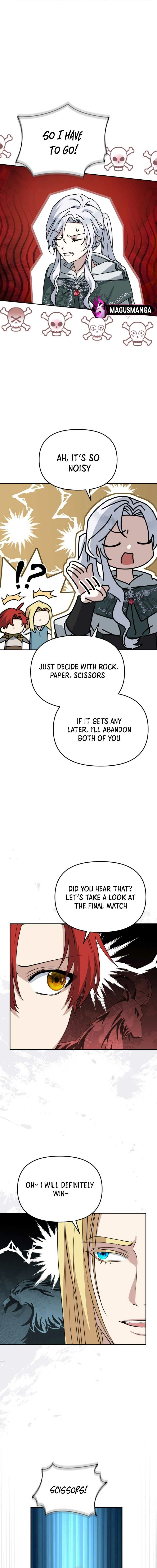 Surviving as the Devil's Child Chapter 65 page 16 - 