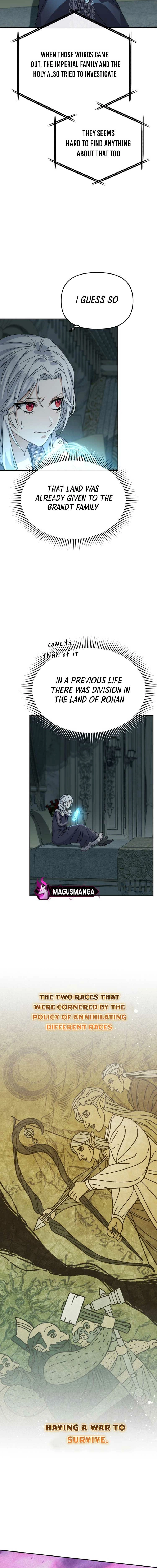 Surviving as the Devil's Child Chapter 65 page 6 - 
