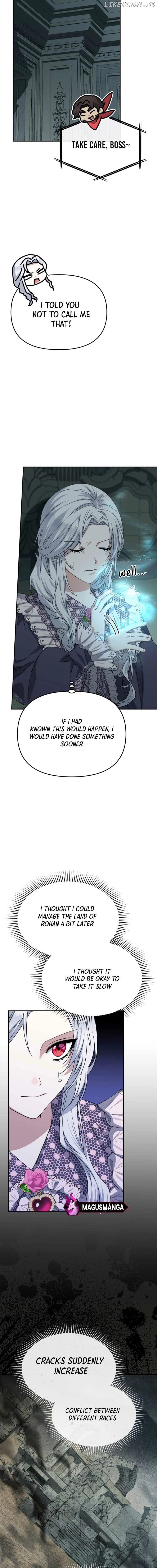 Surviving as the Devil's Child Chapter 65 page 9 - 