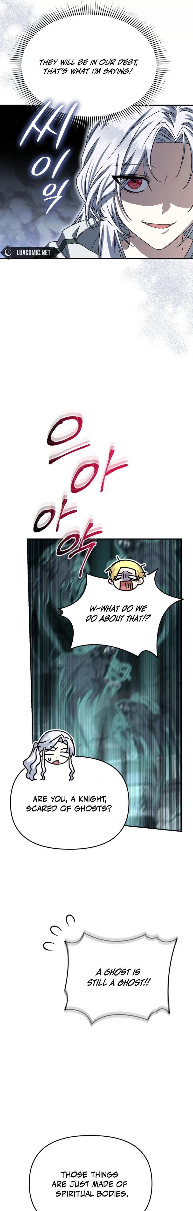 Surviving as the Devil's Child Chapter 66 page 12 - 