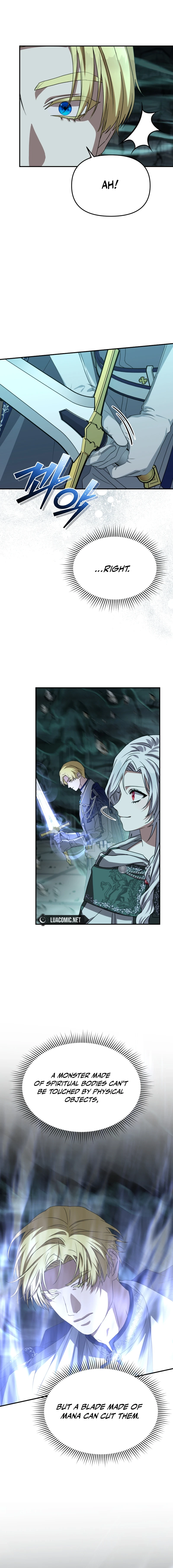 Surviving as the Devil's Child Chapter 66 page 14 - 