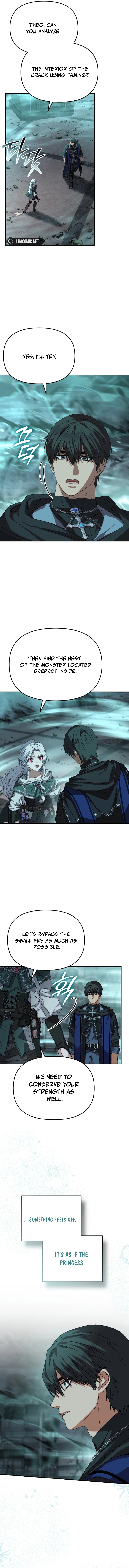 Surviving as the Devil's Child Chapter 66 page 16 - 