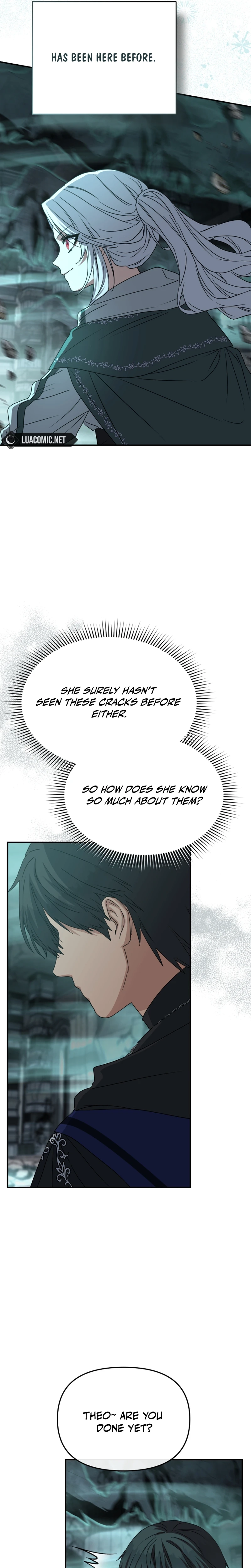 Surviving as the Devil's Child Chapter 66 page 17 - 