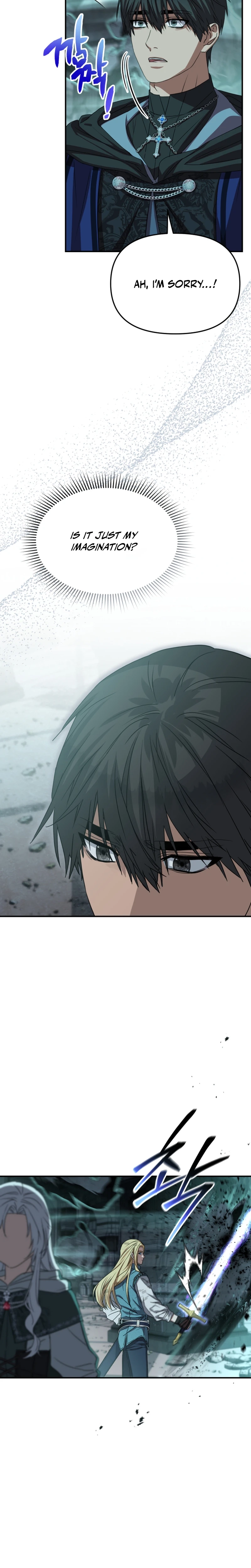 Surviving as the Devil's Child Chapter 66 page 18 - 