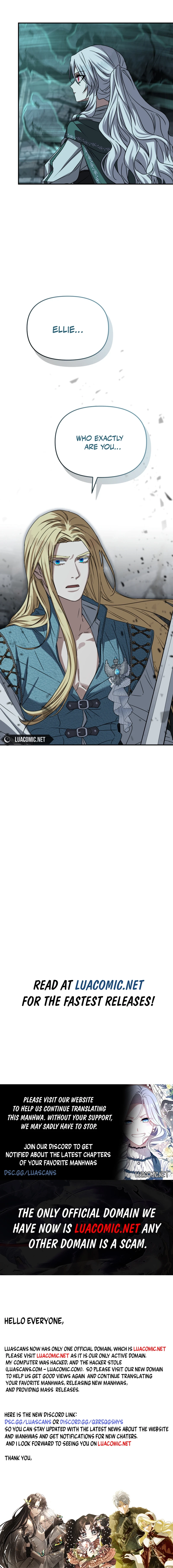 Surviving as the Devil's Child Chapter 66 page 19 - 