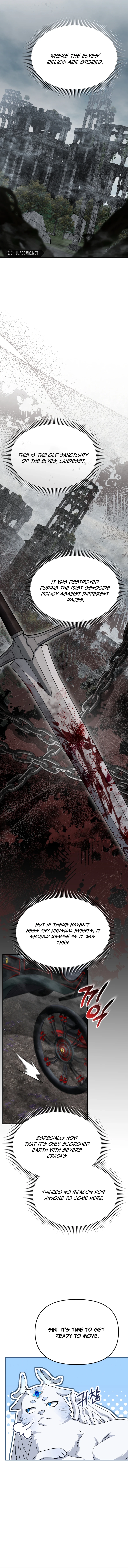 Surviving as the Devil's Child Chapter 66 page 3 - 