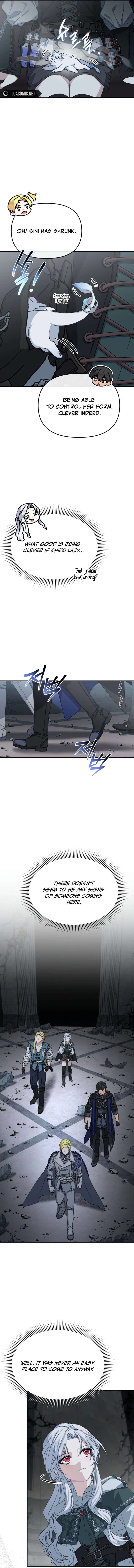 Surviving as the Devil's Child Chapter 66 page 4 - 