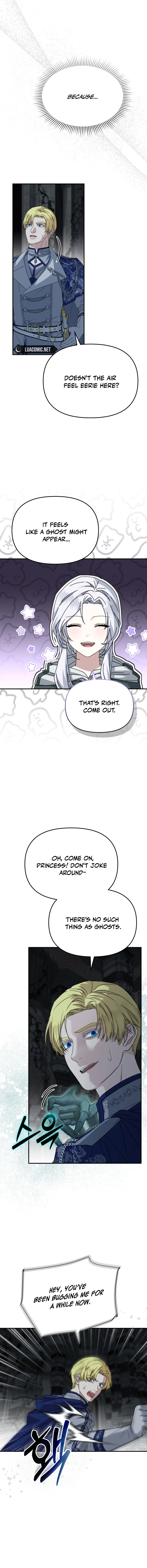 Surviving as the Devil's Child Chapter 66 page 5 - 