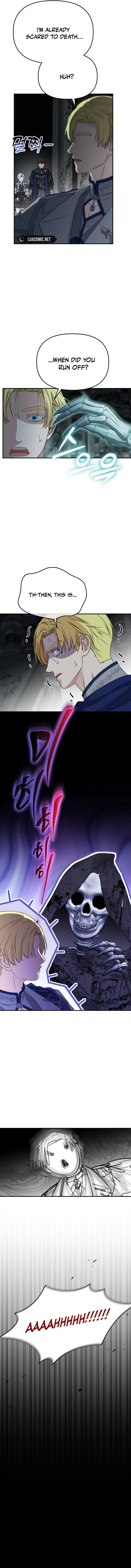 Surviving as the Devil's Child Chapter 66 page 6 - 