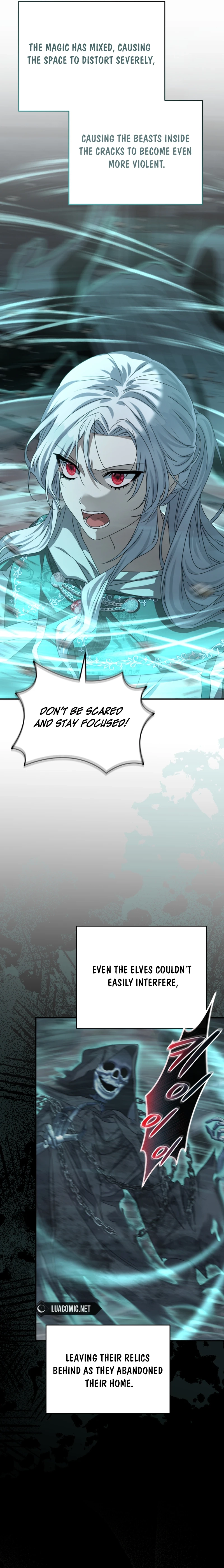 Surviving as the Devil's Child Chapter 66 page 8 - 