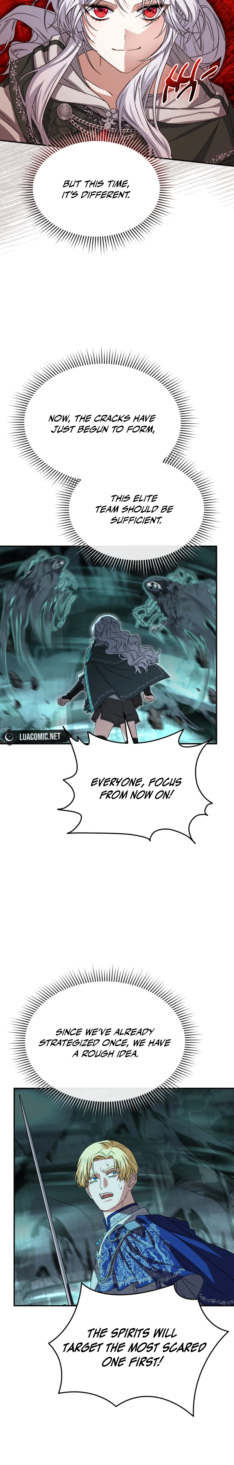 Surviving as the Devil's Child Chapter 66 page 10 - 