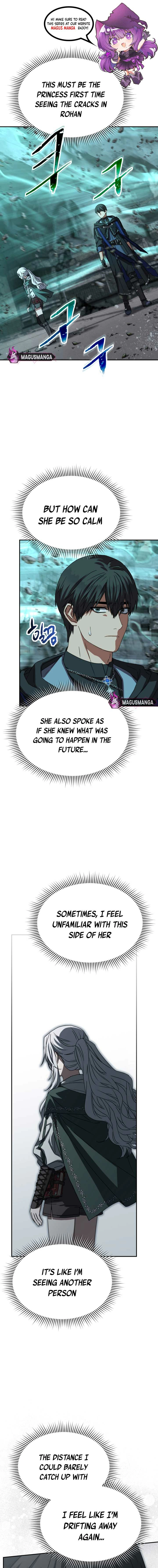 Surviving as the Devil's Child Chapter 67 page 1 - 