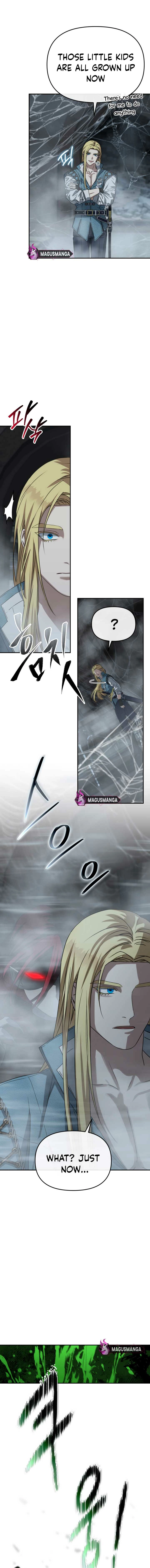 Surviving as the Devil's Child Chapter 67 page 13 - 