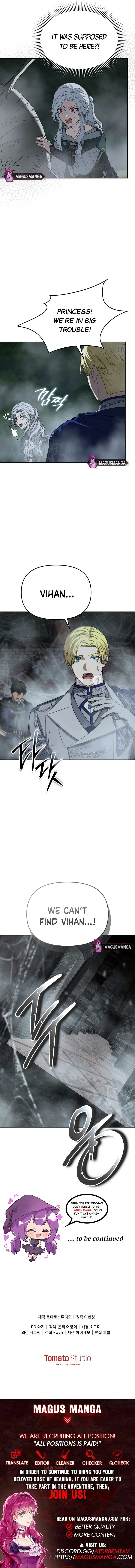 Surviving as the Devil's Child Chapter 67 page 17 - 