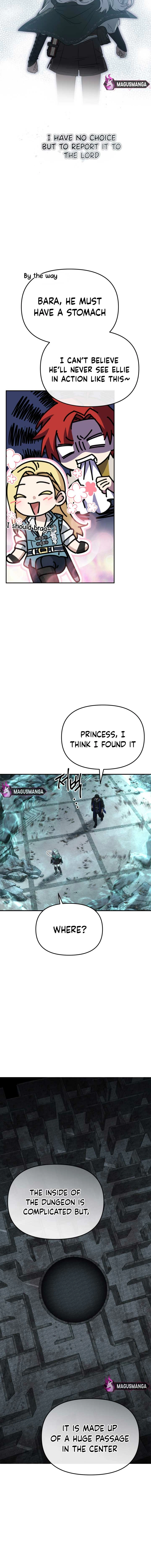 Surviving as the Devil's Child Chapter 67 page 4 - 