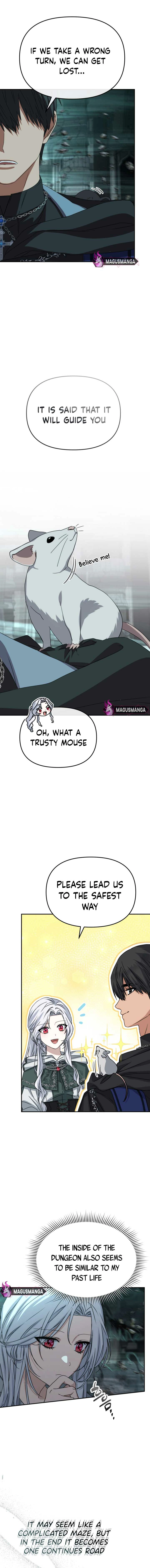 Surviving as the Devil's Child Chapter 67 page 5 - 