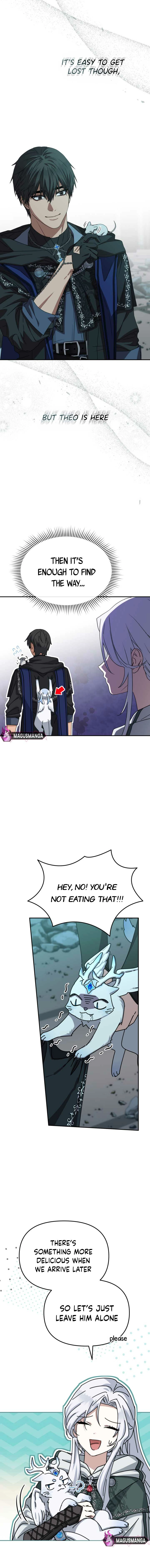 Surviving as the Devil's Child Chapter 67 page 6 - 