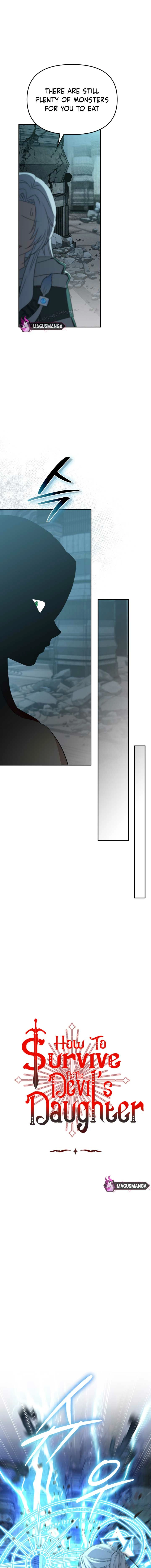 Surviving as the Devil's Child Chapter 67 page 7 - 