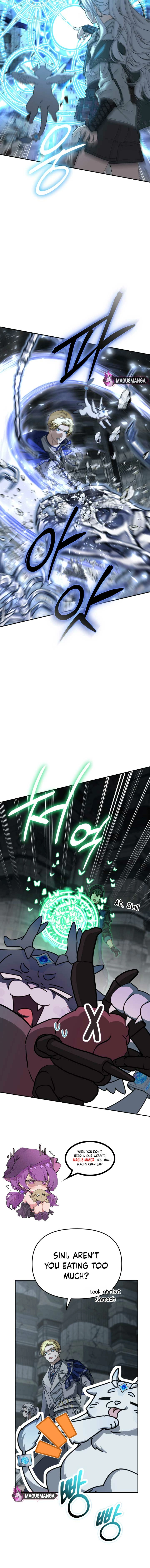 Surviving as the Devil's Child Chapter 67 page 8 - 