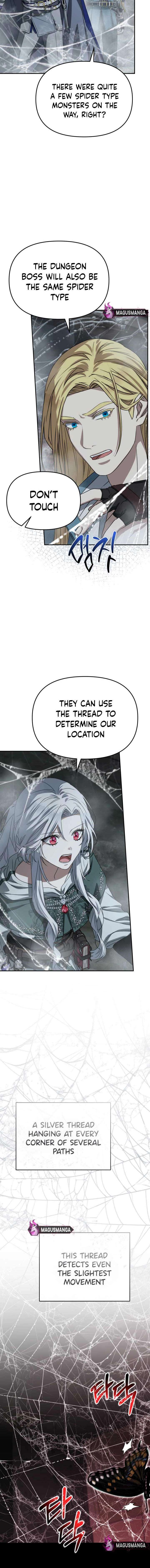 Surviving as the Devil's Child Chapter 67 page 10 - 