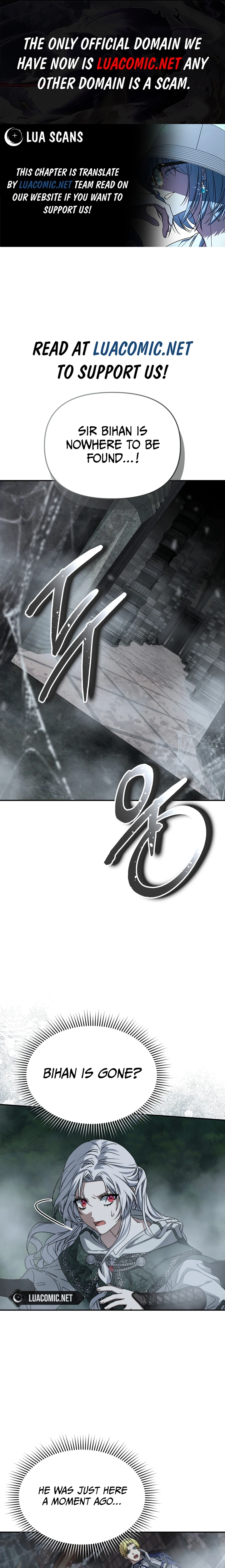 Surviving as the Devil's Child Chapter 68 page 1 - 