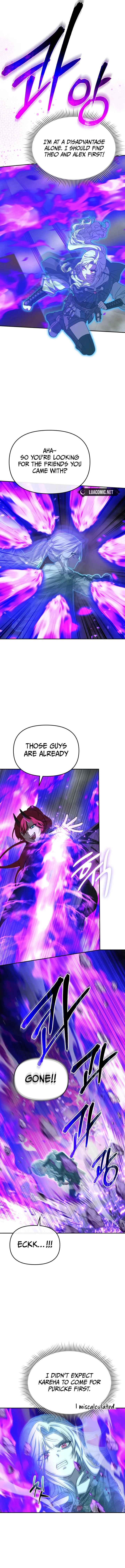 Surviving as the Devil's Child Chapter 68 page 11 - 