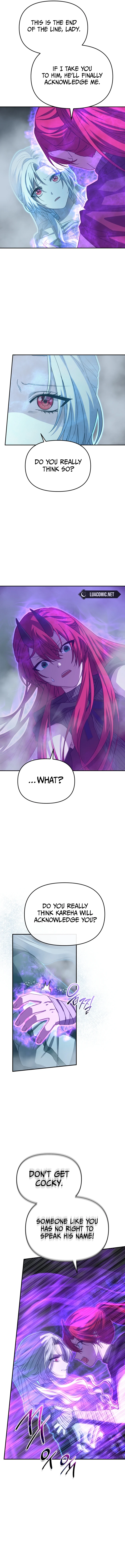 Surviving as the Devil's Child Chapter 68 page 13 - 
