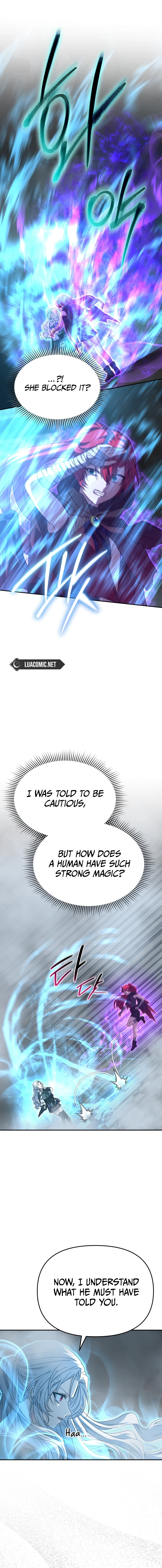 Surviving as the Devil's Child Chapter 68 page 14 - 