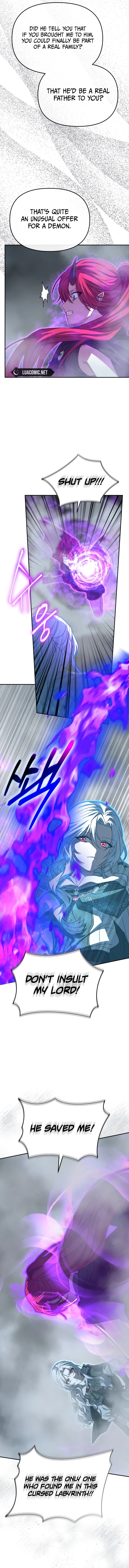 Surviving as the Devil's Child Chapter 68 page 15 - 